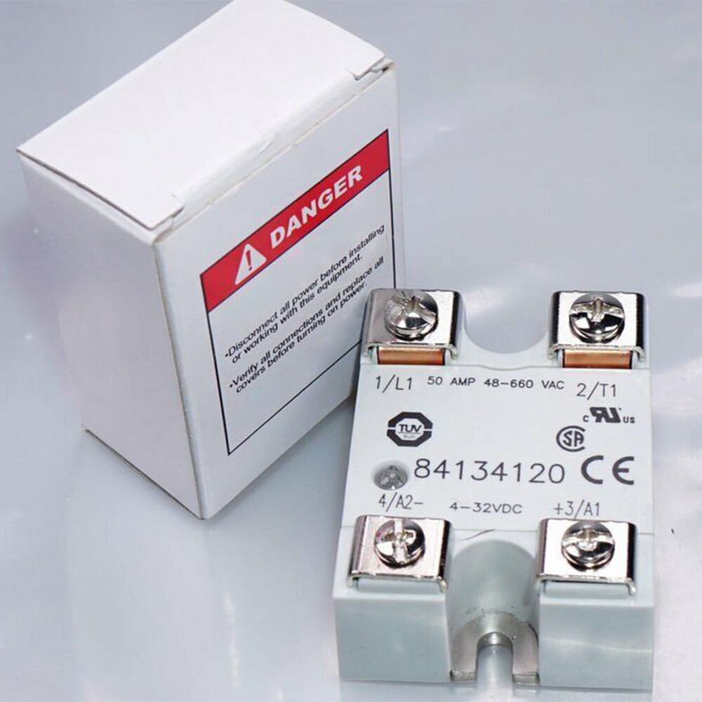 84134120 Solid State Relay Replacement for GN 4-32V
