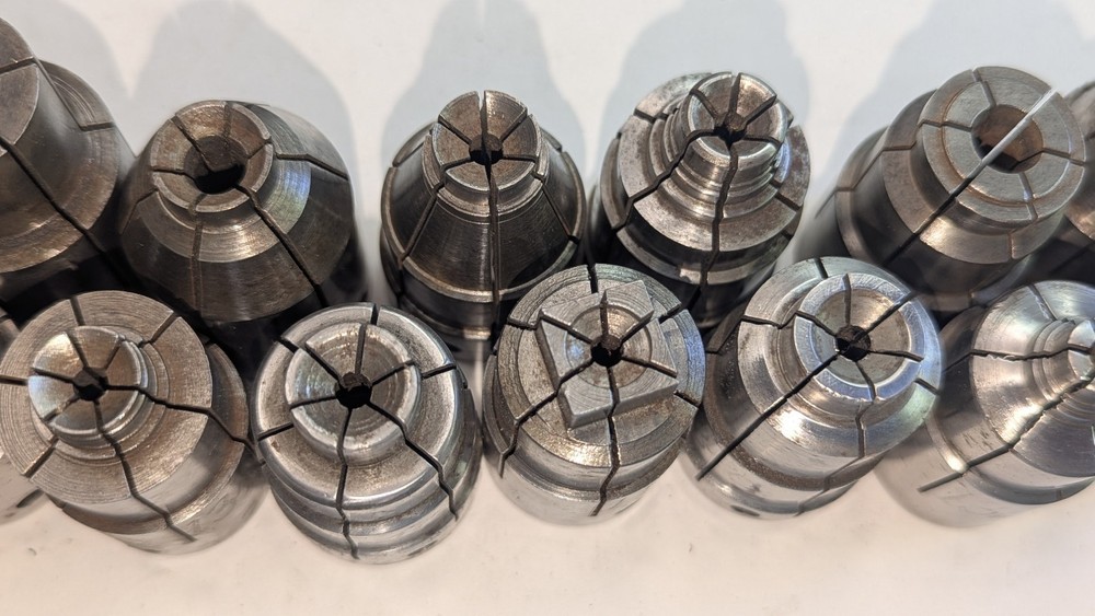 Machinist Tools Lathe Tools Collets