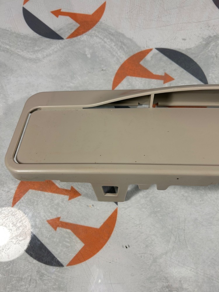 Ritter Midmark 204 Exam Table front drawer replacement bezel cover