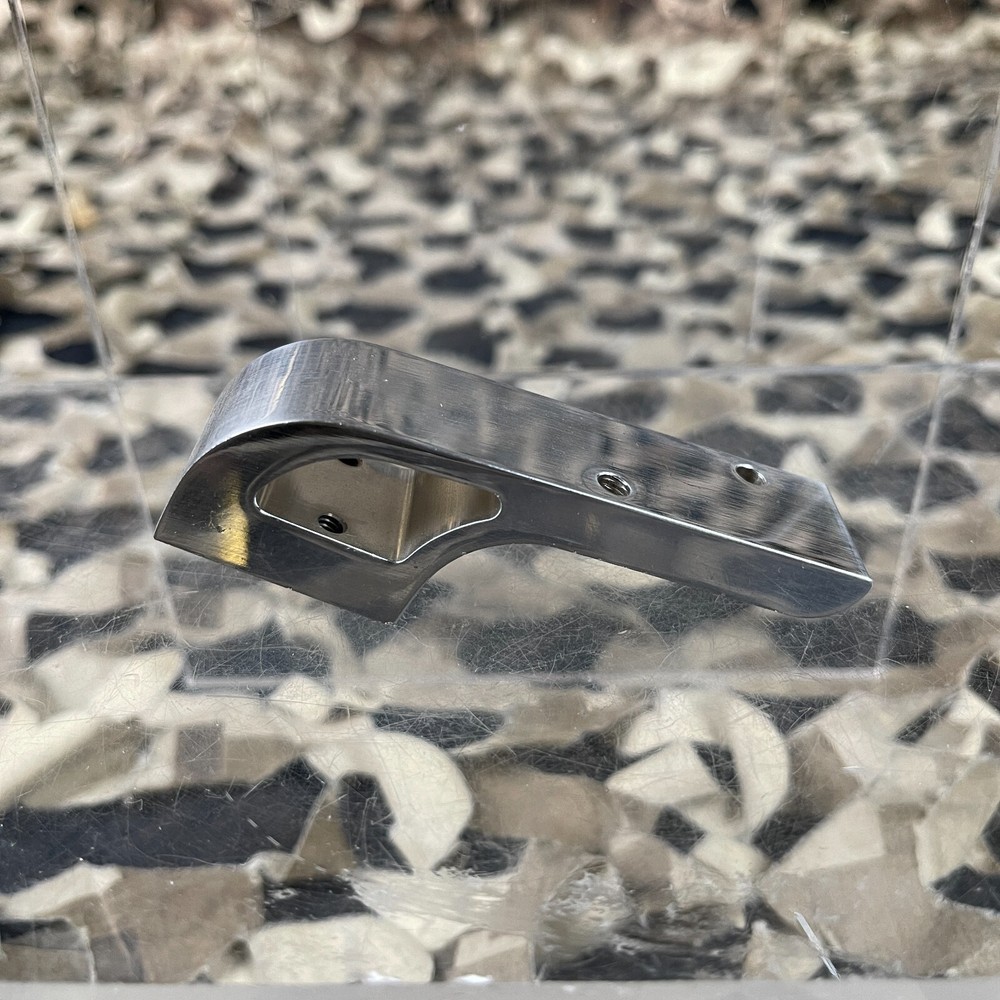 Kingman Spyder Drop Forward (Silver) (35K)