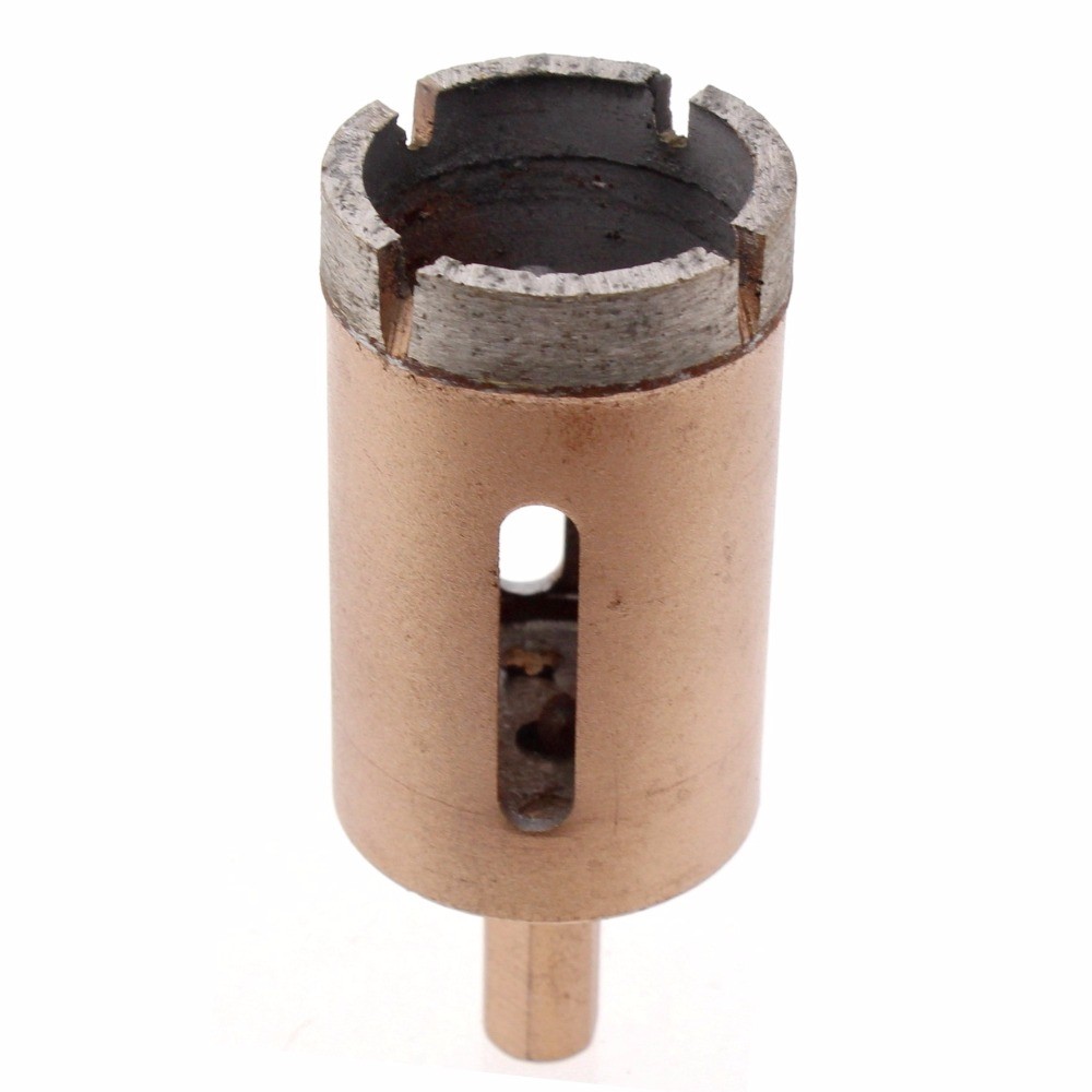 Sintered Diamond Core Drill Bits 16-50mm Hole Saw for Stone Tile Ceramic