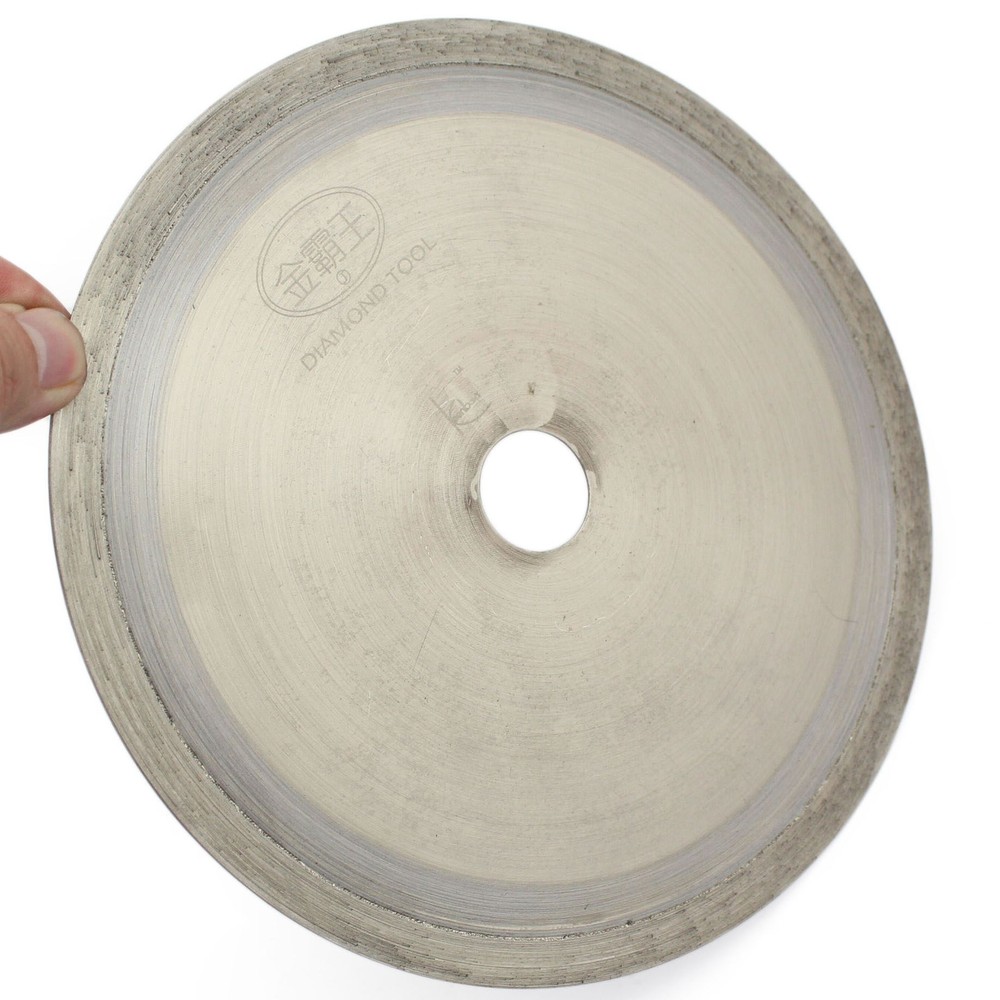 8''SINTERED Diamond Saw Blade Arbor hole 1''inch with 5/8''bushing Cutting Tools