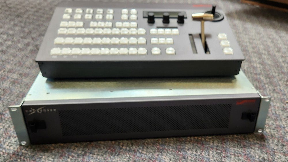 Ross Video Crossover Solo