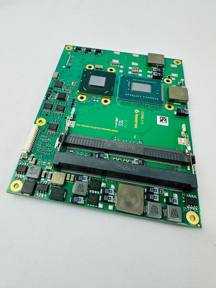 Kontron 38021-0000-15-0 CPU Board