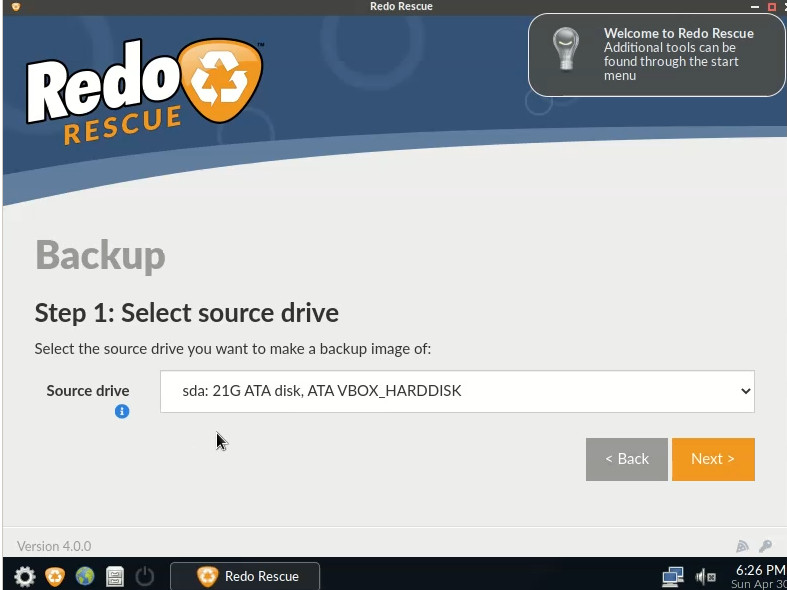 Disk Cloning Software Imaging Backup and Restore Hard Drive Tools Rescue Disk +
