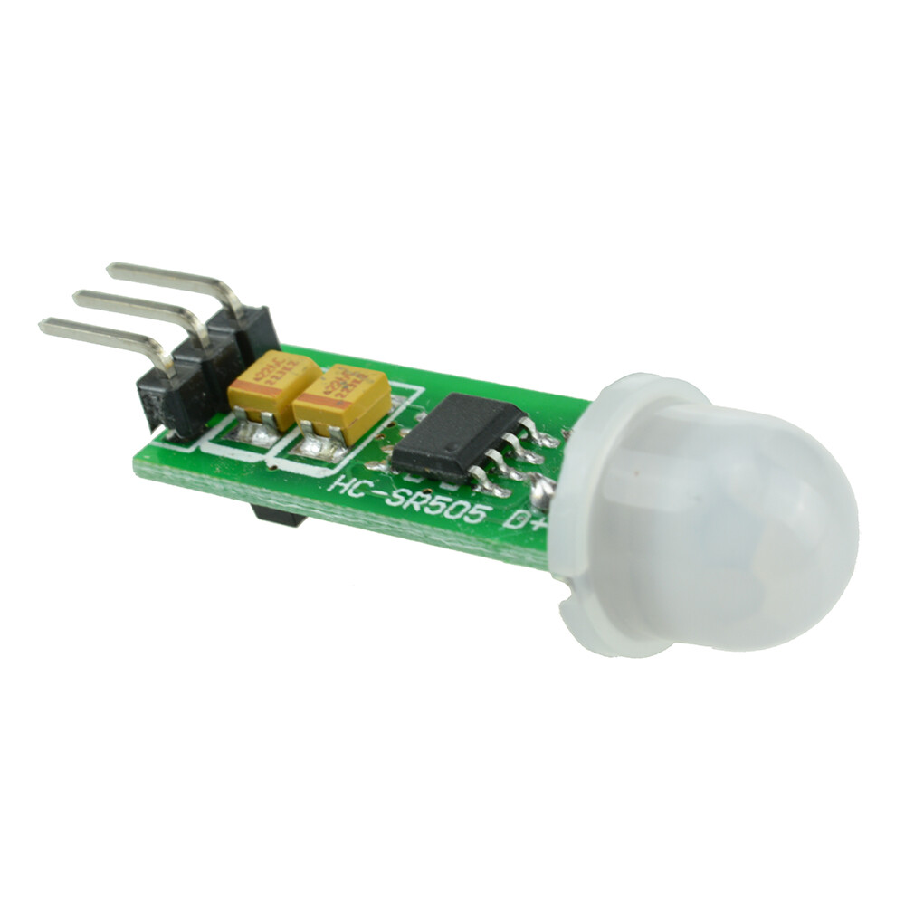 1-10PCS HC-SR505 Infrared PIR Motion Sensor Precise Detector Module Arduino DIY