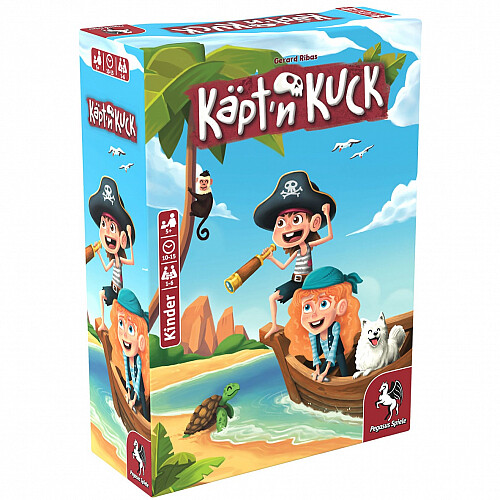 Captain Kuck - German
