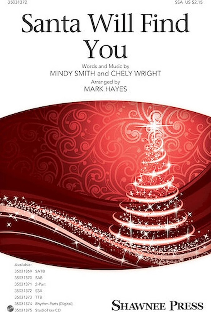 Santa Will Find You