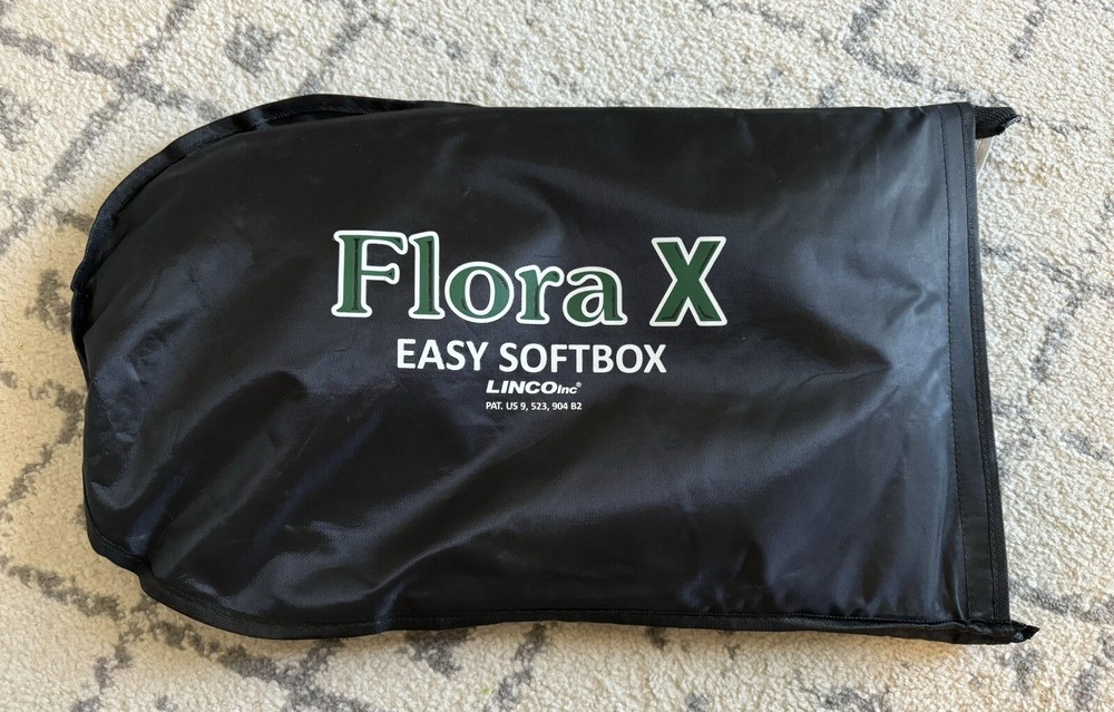 Flora X Easy Softbox Auto Pop Up 2 Linco