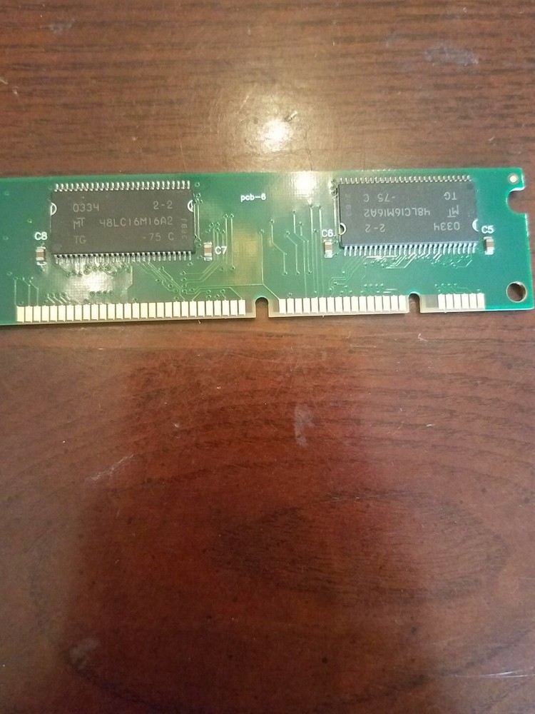 HP C9121A/Q9121A 32Mx32 UNB SDRAM