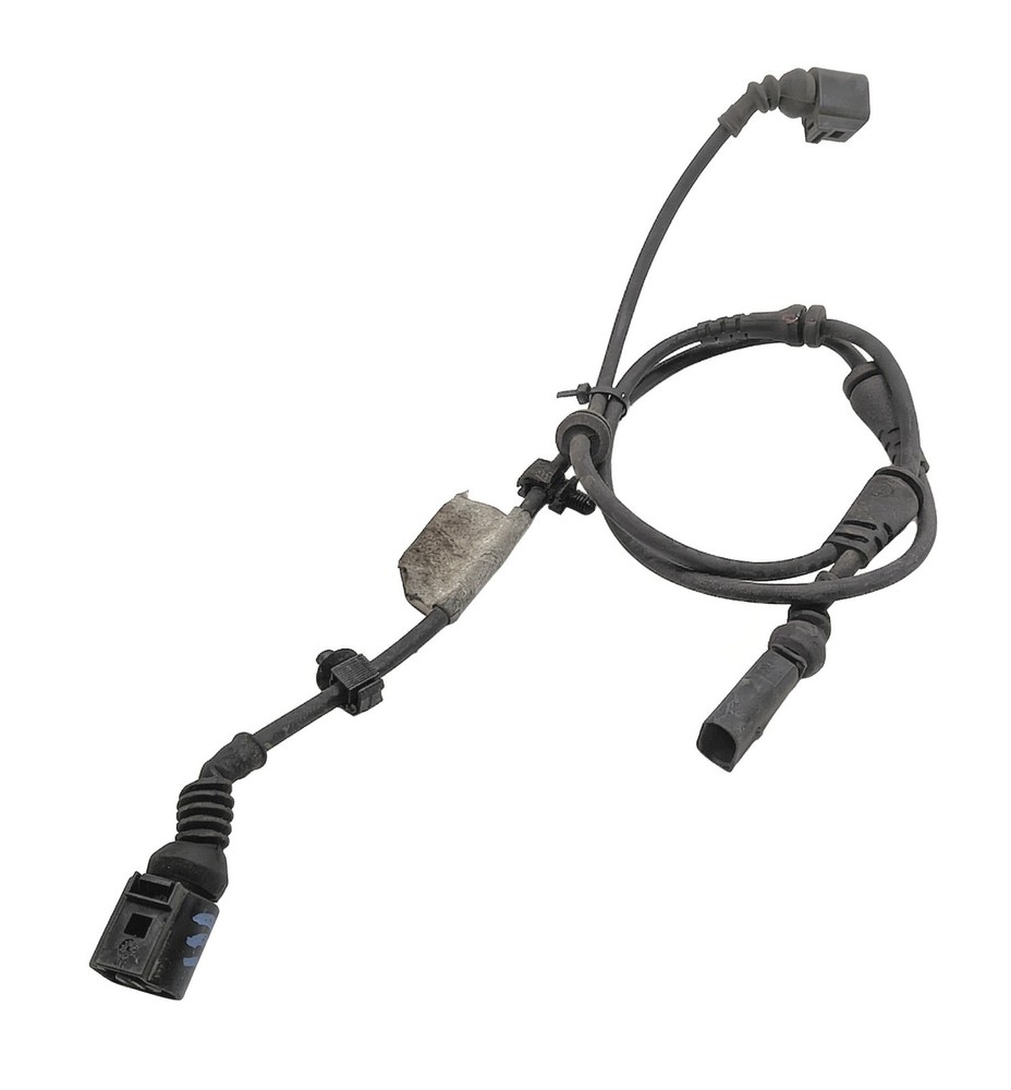 2012 AUDI Q7 (4L) FRONT RIGHT PASSENGER ABS WHEEL SPEED SENSOR HARNESS