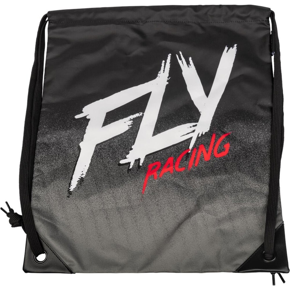 Fly Racing White/Red/Grey Quick Draw Bag - 28-5222
