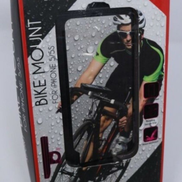 Bike Mounts for iPhone 5/ 5S