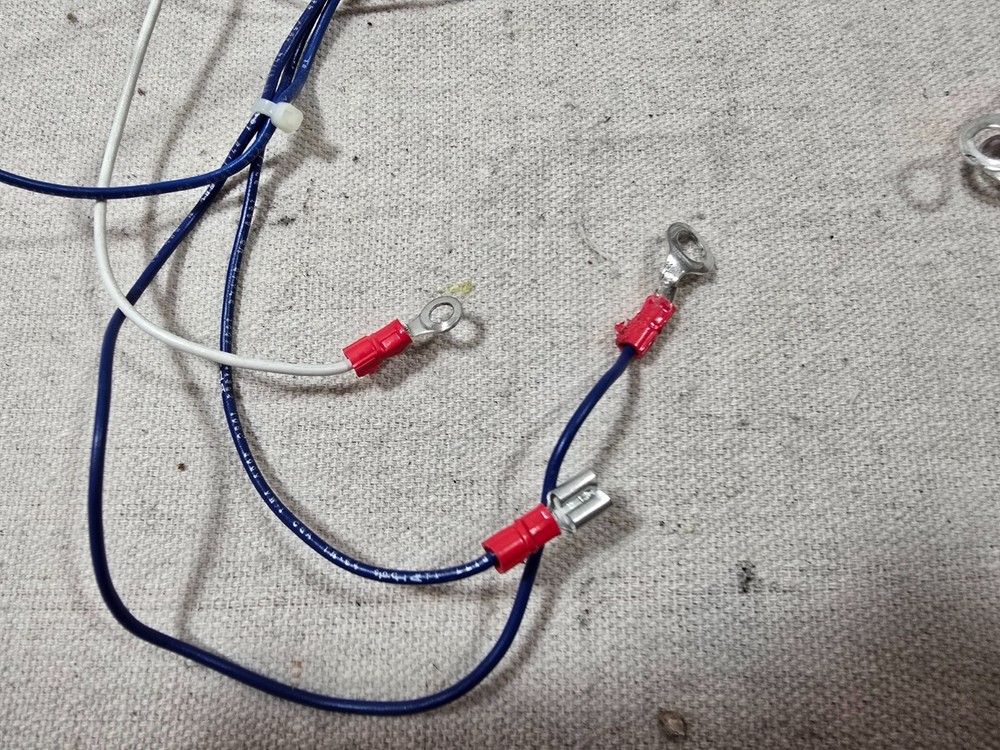 Generac Generator 100 Amp Transfer Switch Assembly Wiring Harness