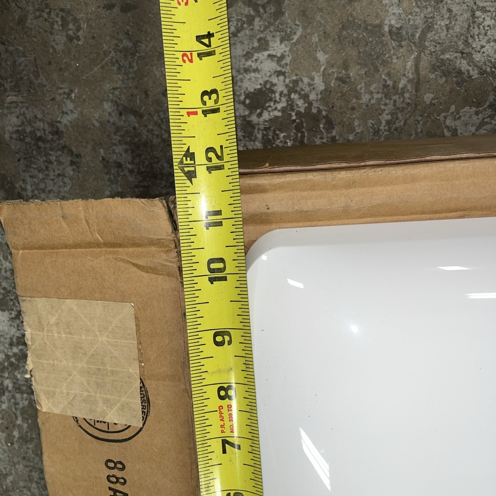 Lennox MDE Mini Split High Wall Head Panel Part # Y7734