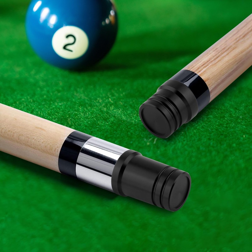 Joint Protector Set Billiard Accessories Pool Cue Protect Shaft Head Pin