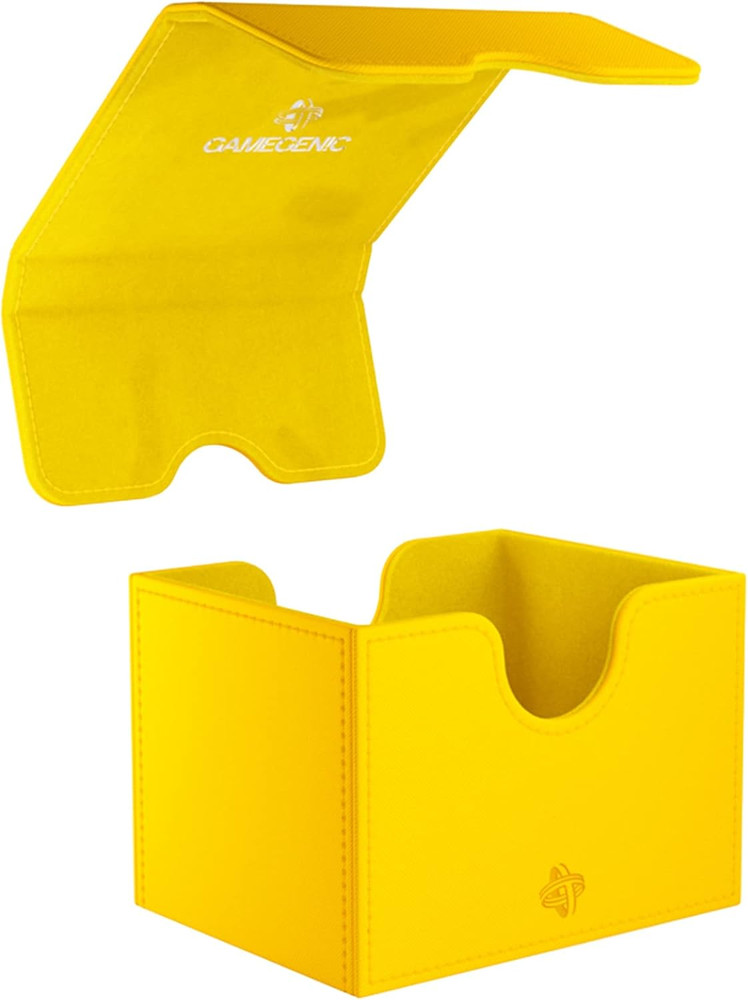 Gamegenic Sidekick 100+ XL: Yellow