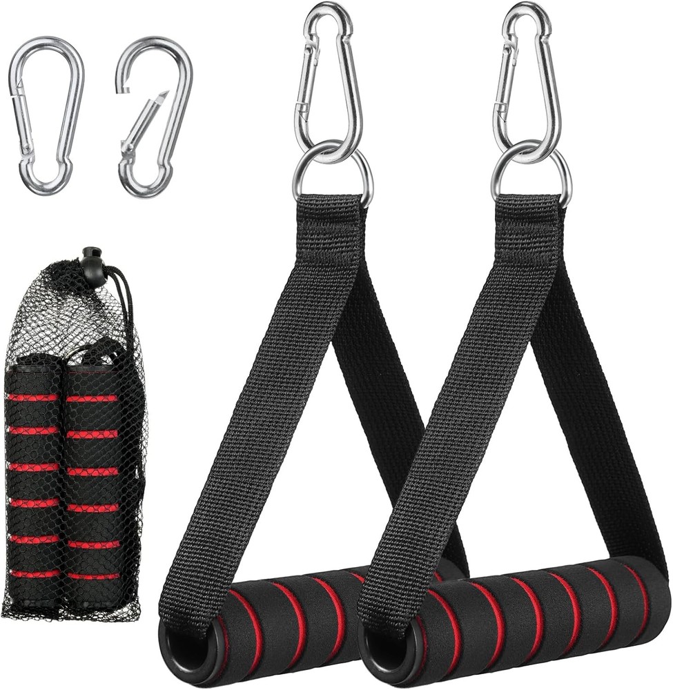 flintronic Exercise Handle, Resistance Bands Handle, Replacement Handle Attachme