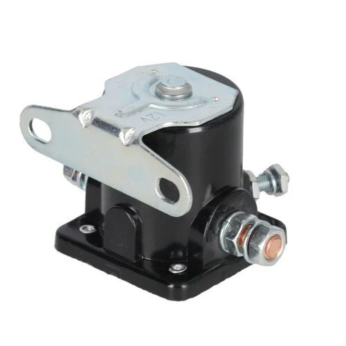 Starter Solenoid - Style - 12 Volt - 4 Terminal Compatible with