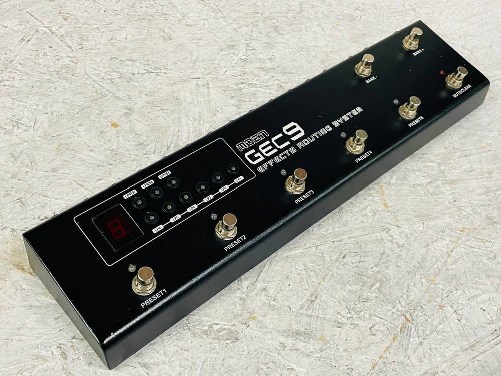 Moen GEC9 Switcher Pedal 3516 Tested & Works