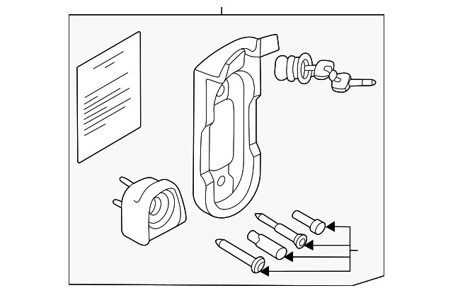 Genuine Audi Controller 8V4-915-706-G