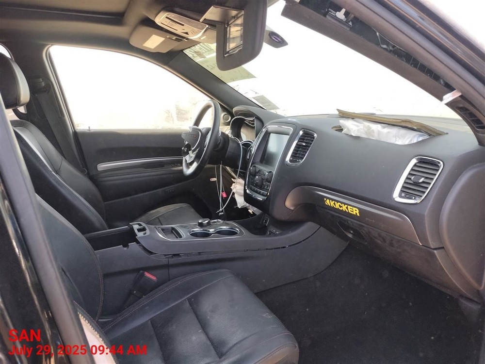 CONTROL PANEL OEM 16-25 DODGE DURANGO 1YR WRNTY