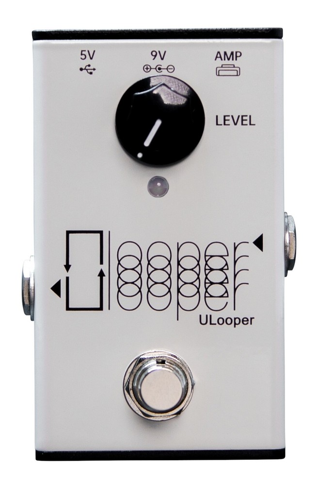 XSONIC ULOOPER - Dedicated Looper For Guitar Amps
