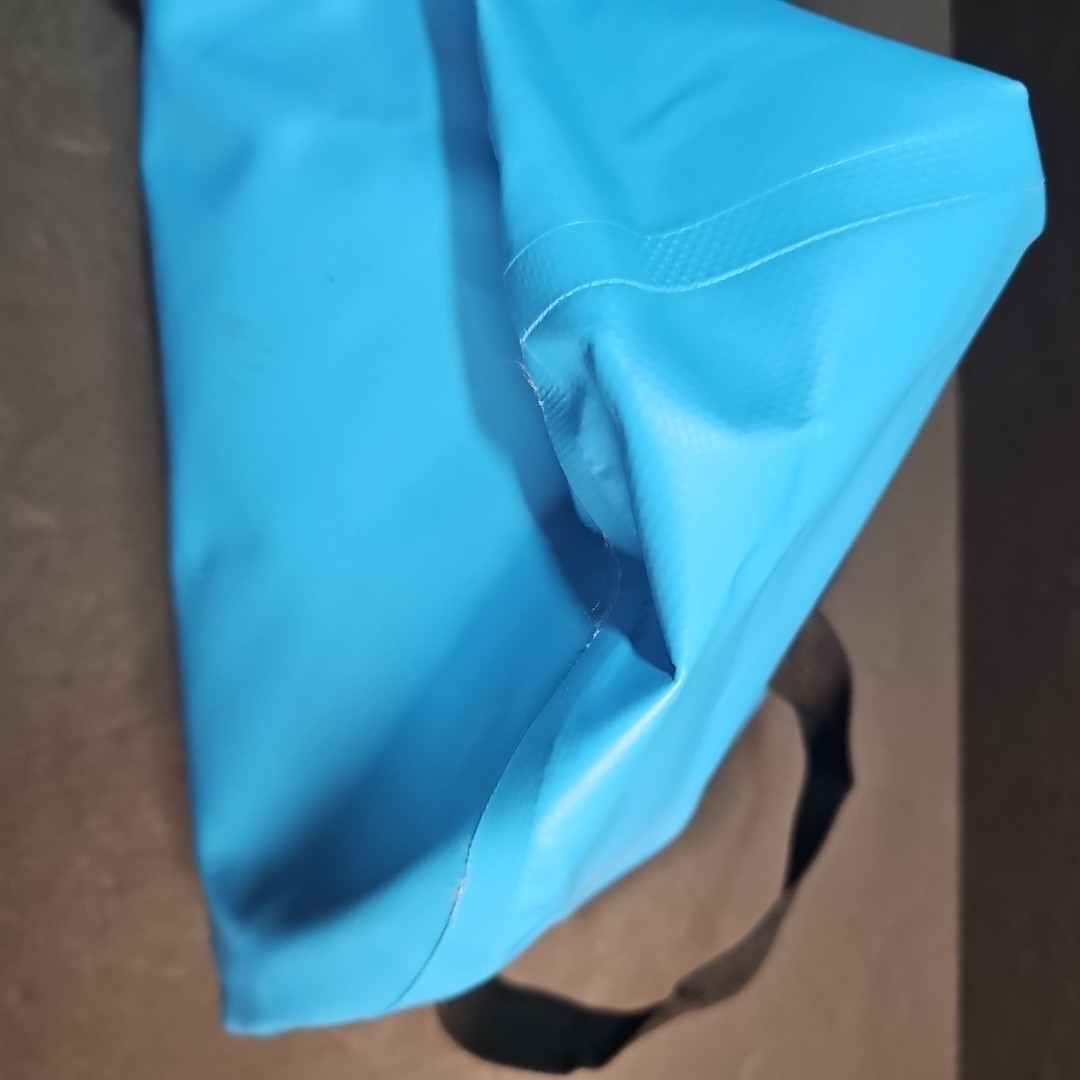 20 Liter Collapsible Bucket Folding Water Container Handle Wash Basin Camp Farm