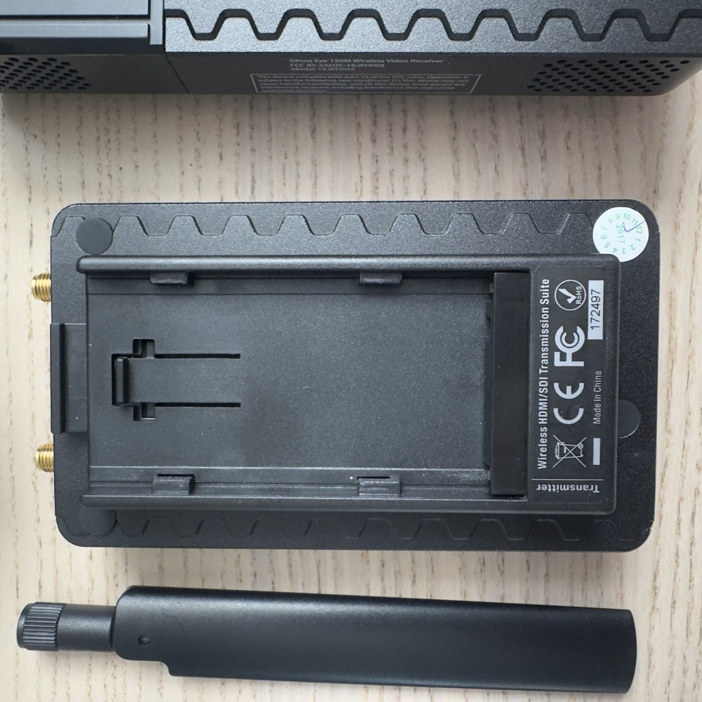 Cinegear Ghosteye Wireless Transmitter and Receiver 150M