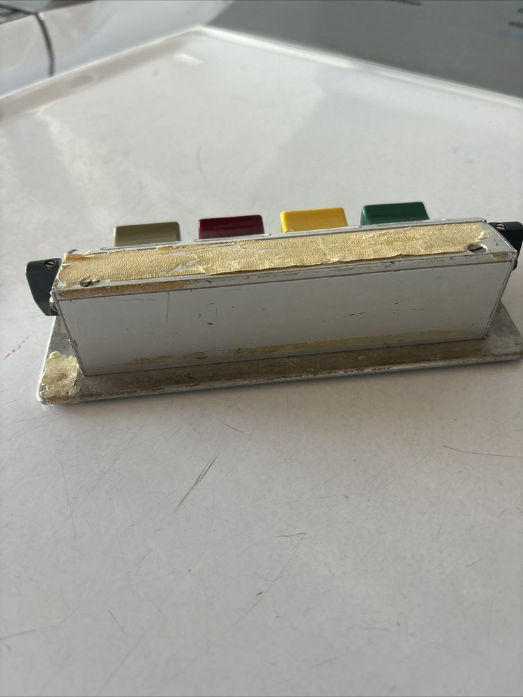 4 Counting Units Multiple Unit Tally Counters