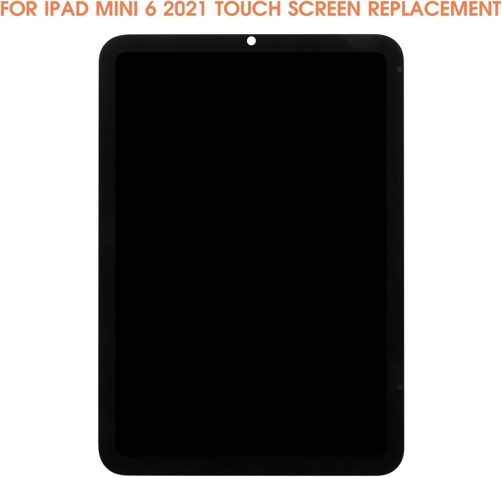 For IPad Mini 6 A2567 A2568 2021 LCD Display Touch Screen Digitizer Replacement