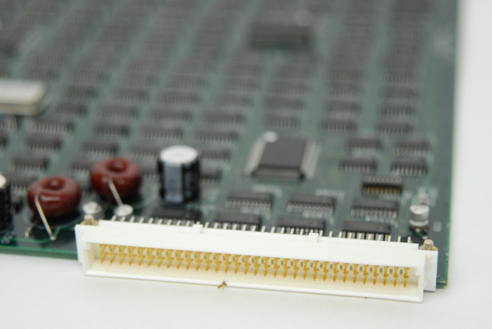 GE GEYMS BMRC ASSY 2123309 B/M Mode Processor/Real Time Controller (LOGIQ 400)