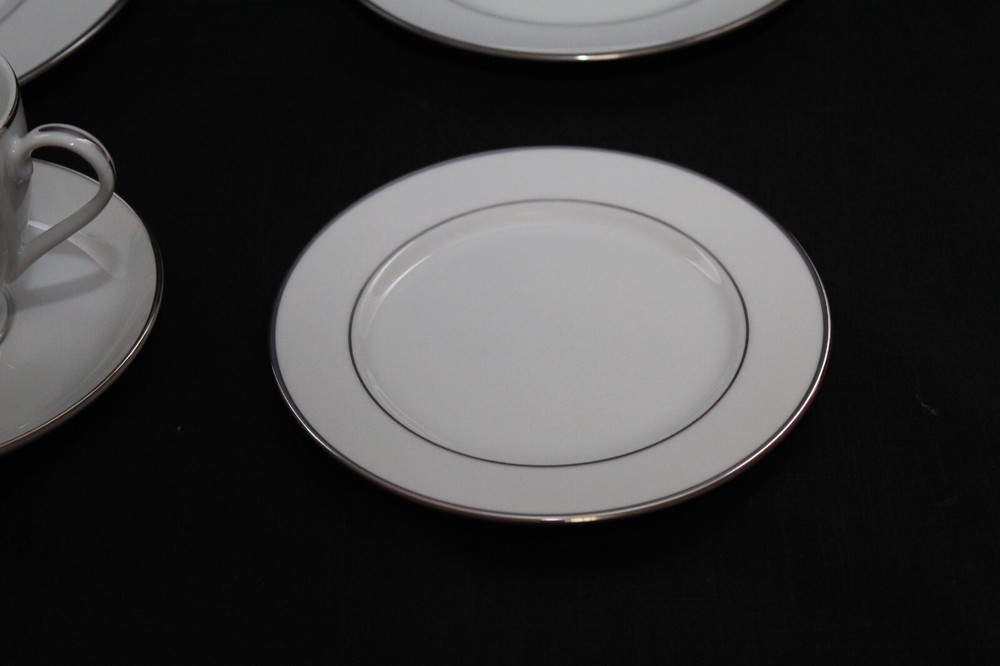 Gorham Hallmark Platinum 5 Piece Place Setting