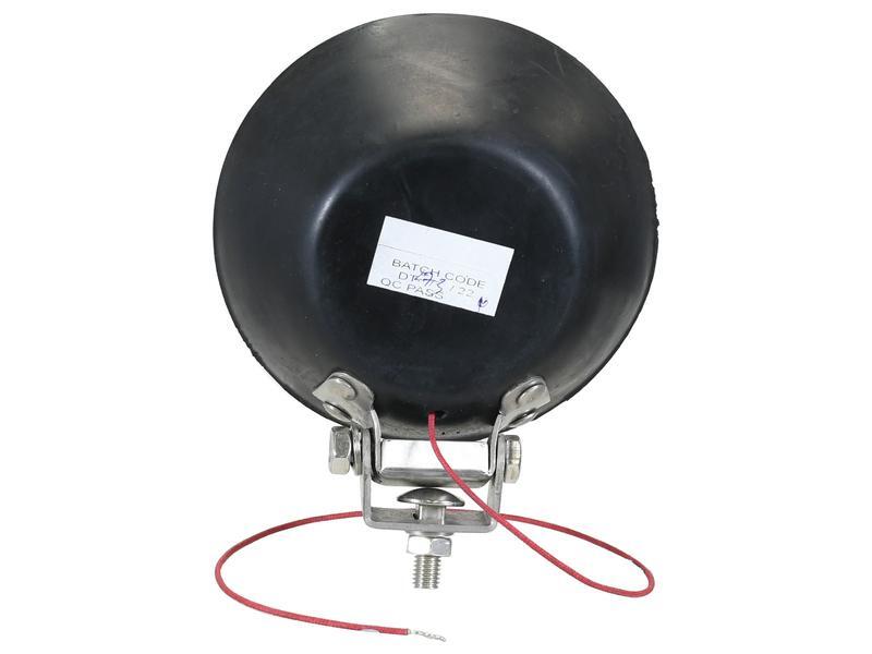 Round 12V Work Lamp - Bolt On Fixing - Universal Fit for Various Models