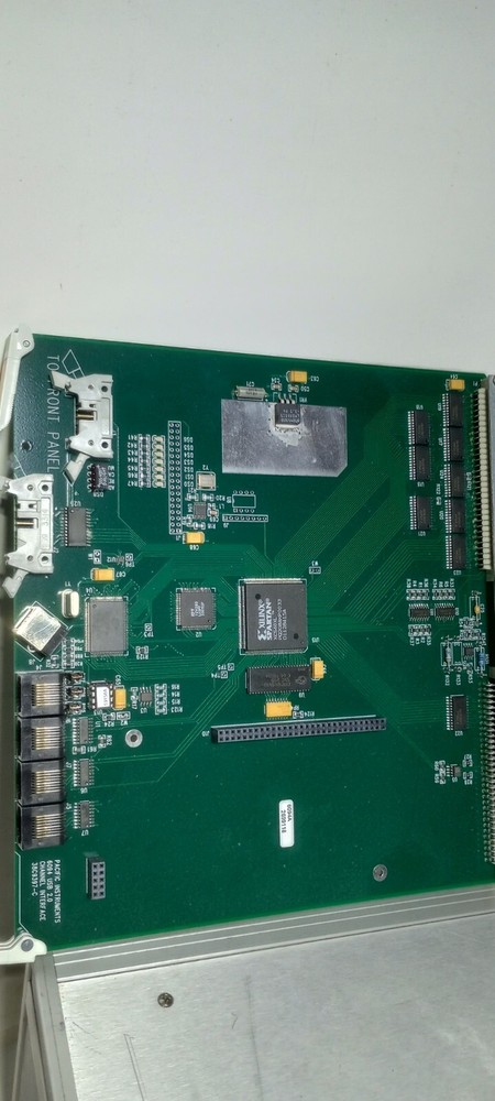 Pacific Instruments 6010USB Opt. PS-1 Data Acquisition System