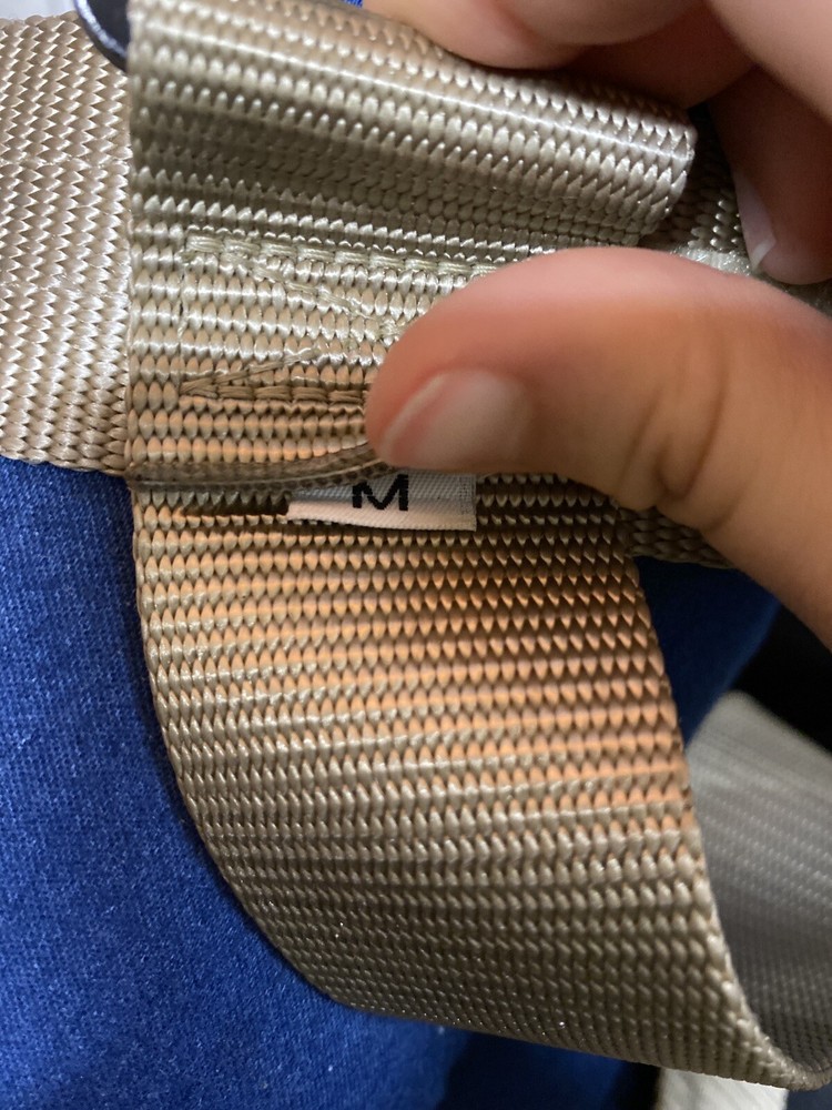 USMC Tan MCMAP Martials Arts Belt