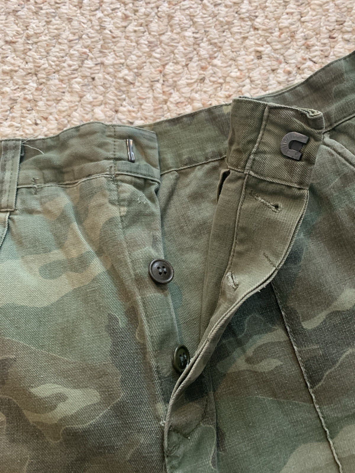 Russian Woodland Unique Internal Troops Camo Uniform Complete Militsyia