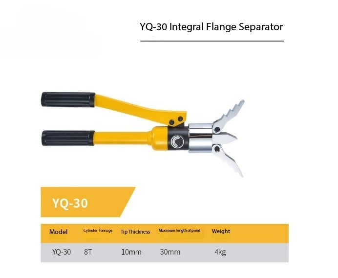 Hydraulic Flange Separator Integral/Split Hydraulic Expander Lightweight Manual