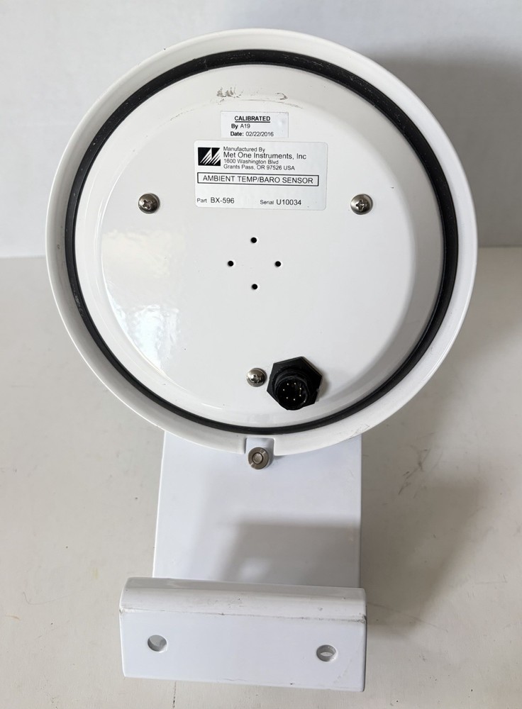 Met One Instruments BX-596 Temperature and humidity sensor (SEE PHOTOS)
