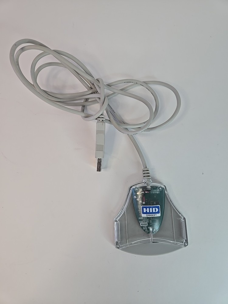 RR | HID OMNIKEY 3021 USB Smart Card Reader