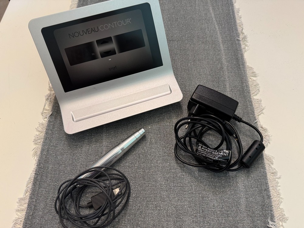 Nouveau Contour SMART pmu machine