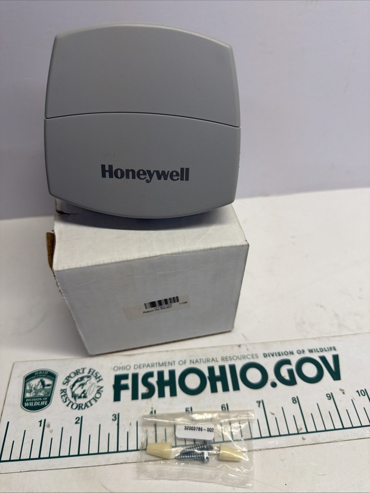 HONEYWELL C7735A1000 RETURN AIR TEMPERATURE SENSOR