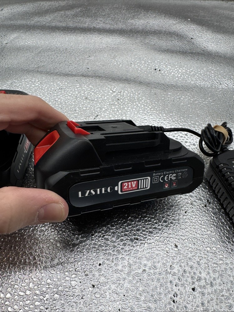 (2) LZSTEC Battery’s 21V. V