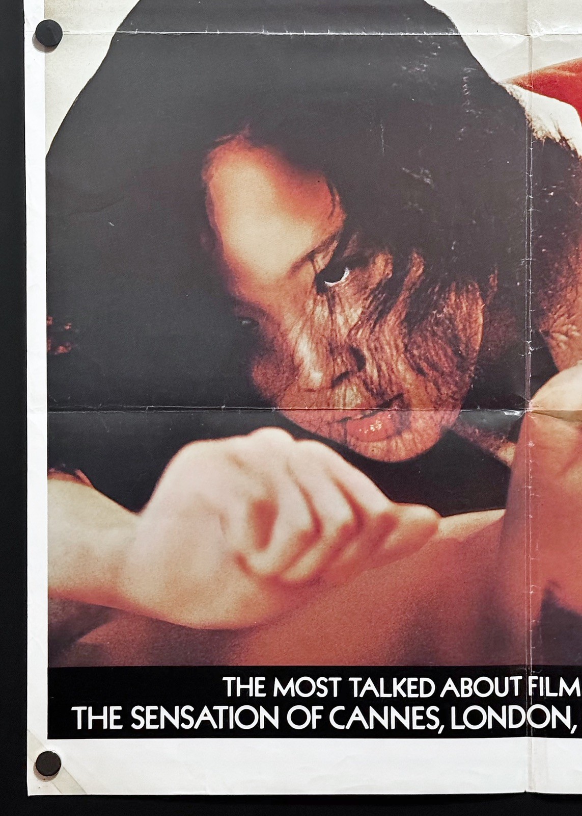 In the Realm of the Senses (1976) Original 1SH Movie Poster – Fine **Japanese**