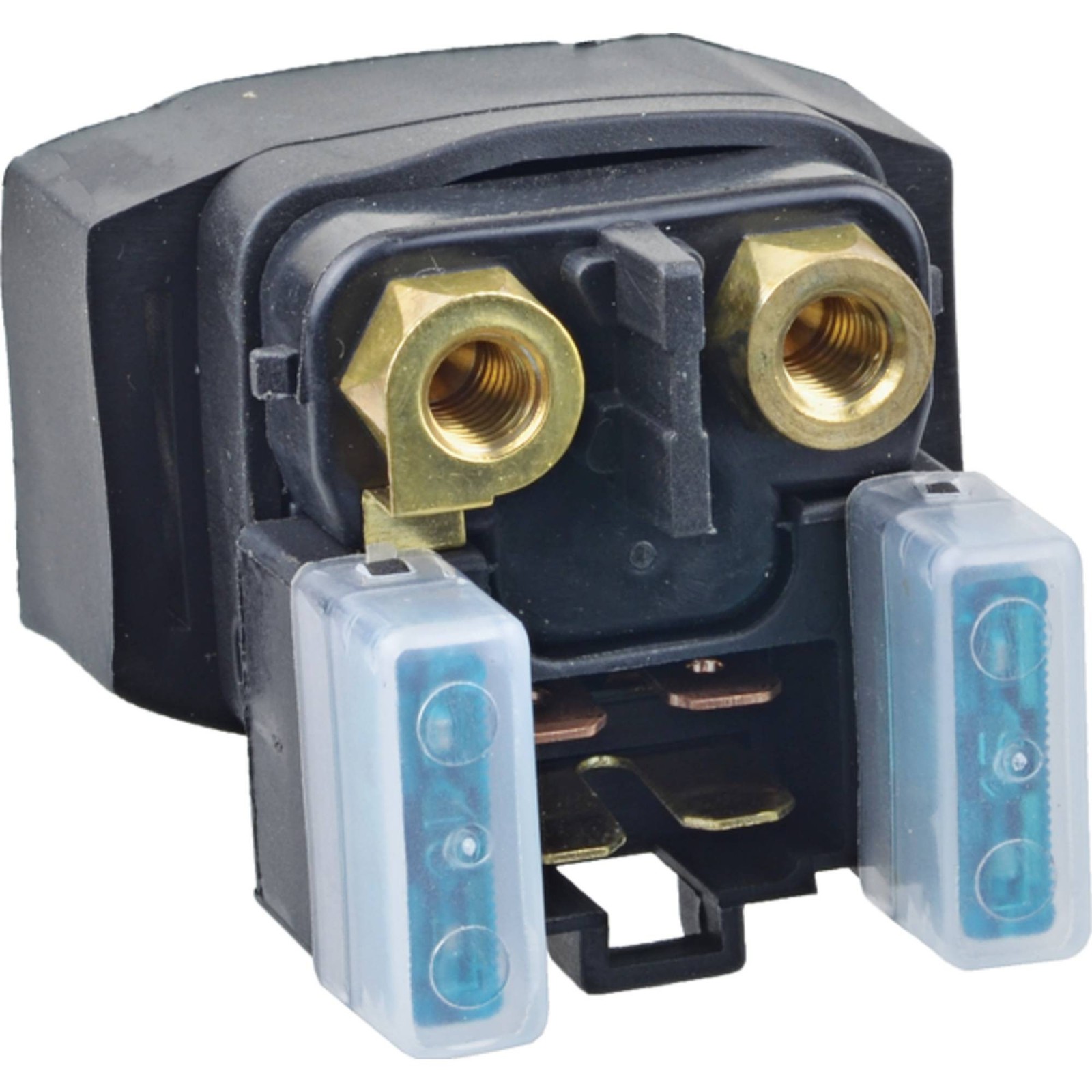 Starter Solenoid Relay For Yamaha Grizzly 550 YFM550 2009-2014; SMU6112