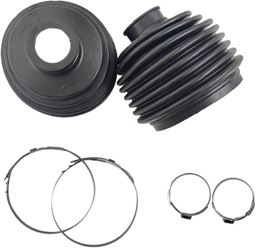 19177403 Intermediate Steering Shaft Coupler Boot 19210226 84386512