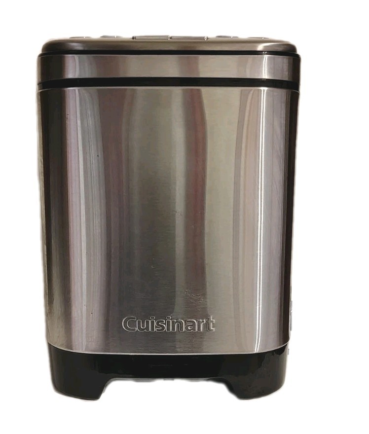 Cuisinart Compact Automatic Bread Maker - StainlessSteel - CBK-110