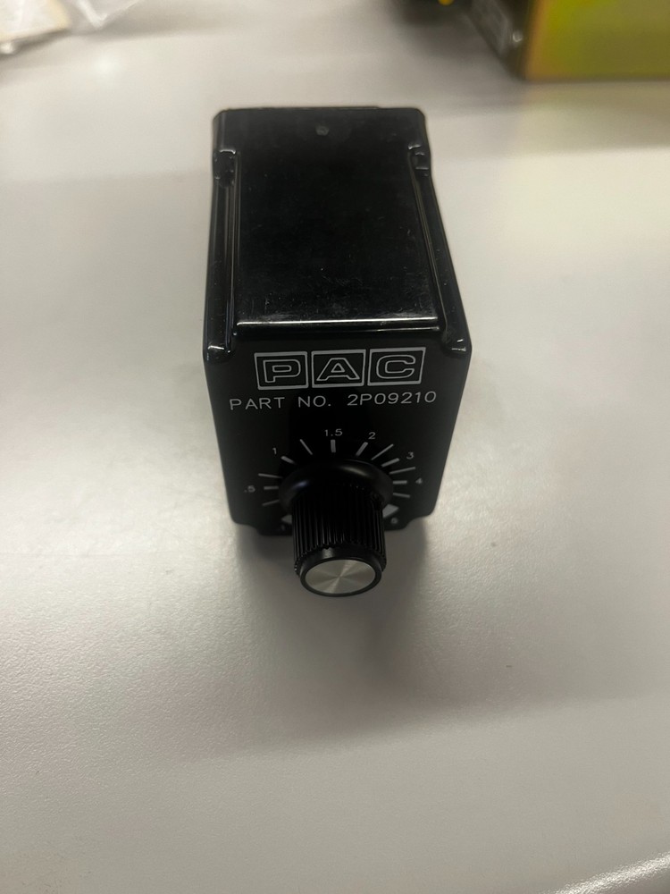 PAC 2P09210 Timer Relay - NOS