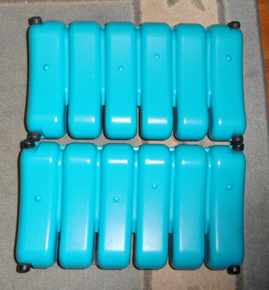 Vintage~The Step XT~Aerobic Step Risers