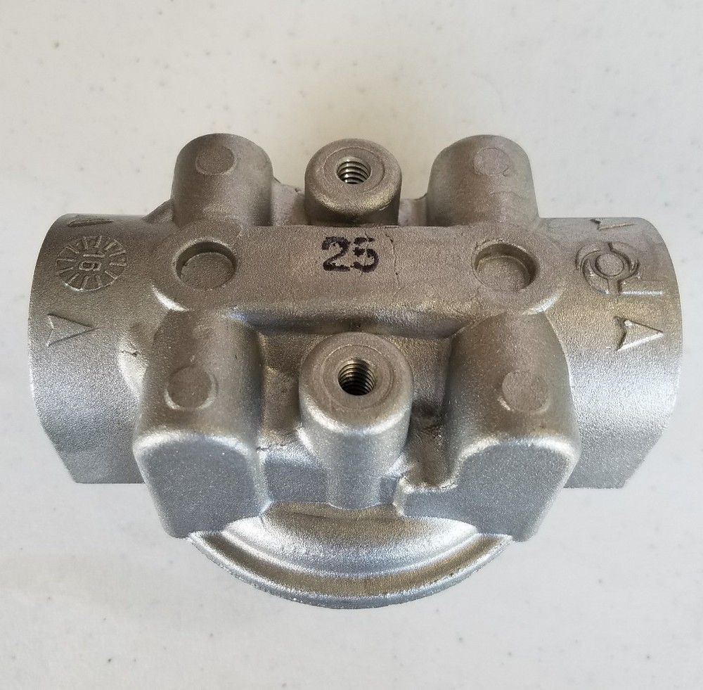Atlas Copco filter head 1627410021